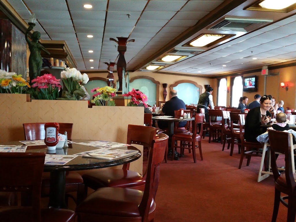 The West Essex Diner | 516 US-46, Fairfield, NJ 07004, USA | Phone: (973) 737-9024