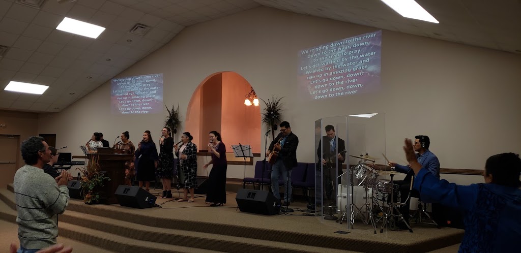 Christian Revival Center | 4202 Violet Rd, Corpus Christi, TX 78410, USA | Phone: (361) 242-1171