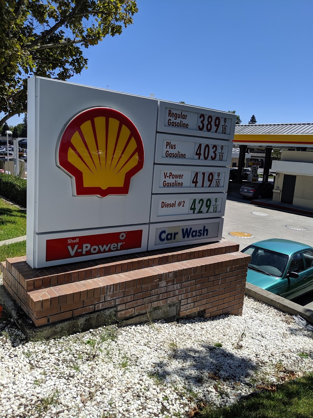 Shell | 6750 Santa Rita Rd, Pleasanton, CA 94588, USA | Phone: (925) 460-8061