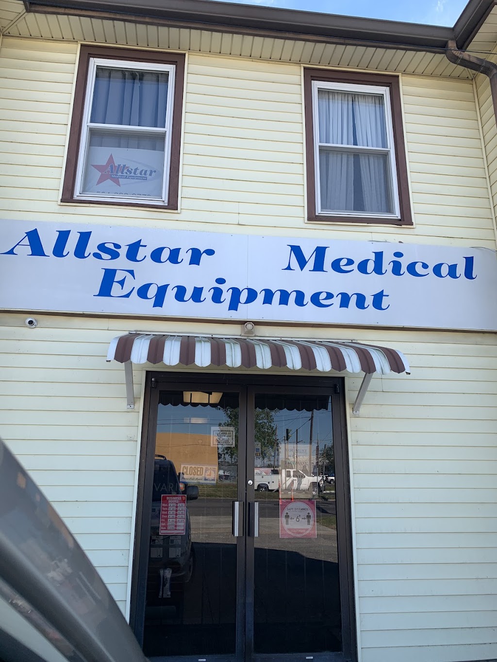 AllStar Medical Equipment | 3430 Jefferson Hwy, Jefferson, LA 70121, USA | Phone: (504) 833-3778