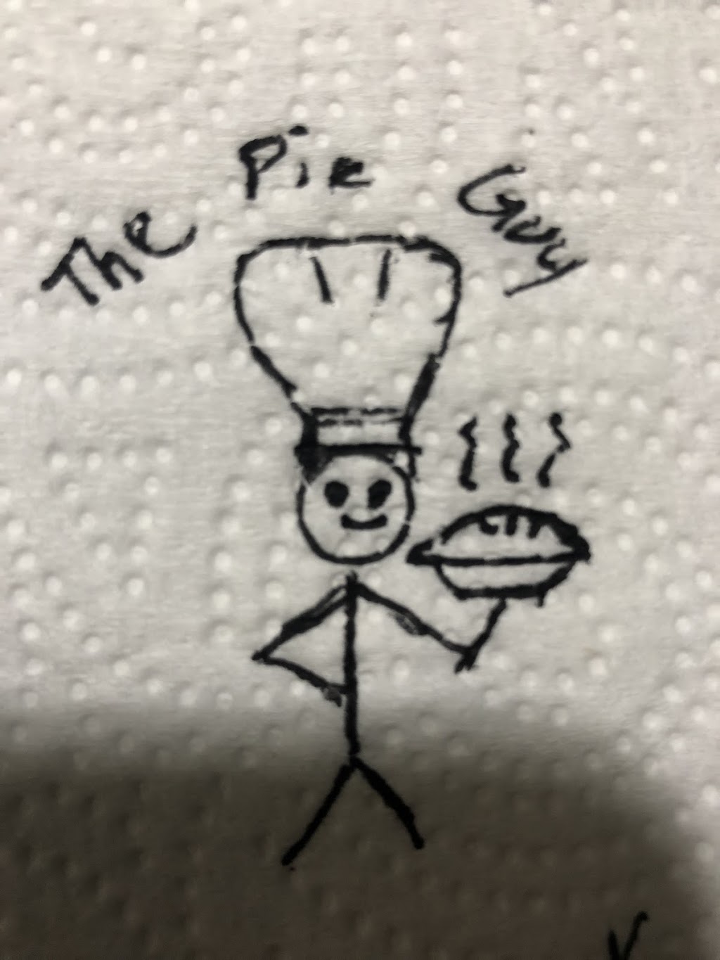 The Pie Guy NC | 16 B Briar Ct, Pittsboro, NC 27312, USA | Phone: (919) 200-8442