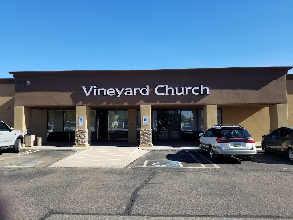 AZ Vineyard Church | 255 N Litchfield Rd, Goodyear, AZ 85338, USA | Phone: (623) 932-2500