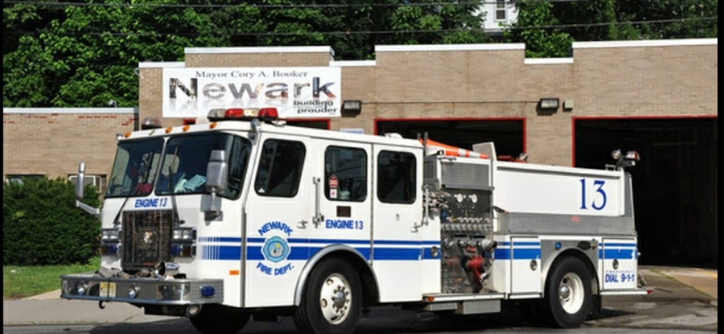 Newark Fire Department-Engine 13- Ladder 6 | 714-718 Mt Prospect Ave, Newark, NJ 07104, USA | Phone: (973) 733-6276