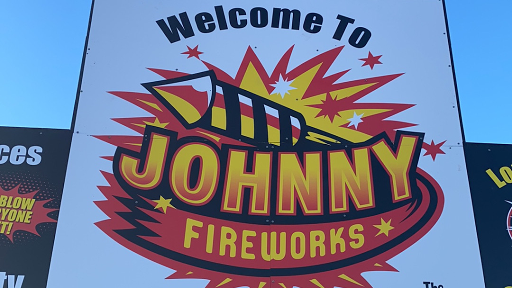 Johnny Fireworks Mansfield | 8165 Rendon Bloodworth Rd, Mansfield, TX 76063, USA | Phone: (682) 267-8326