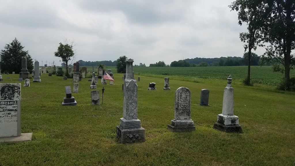 Lick Creek Cemetery | 12030 Williams County G, Bryan, OH 43506, USA | Phone: (419) 636-0823