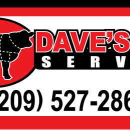 Daves Meat Service | 5149 Blue Gum Ave, Modesto, CA 95358, USA | Phone: (209) 527-2861