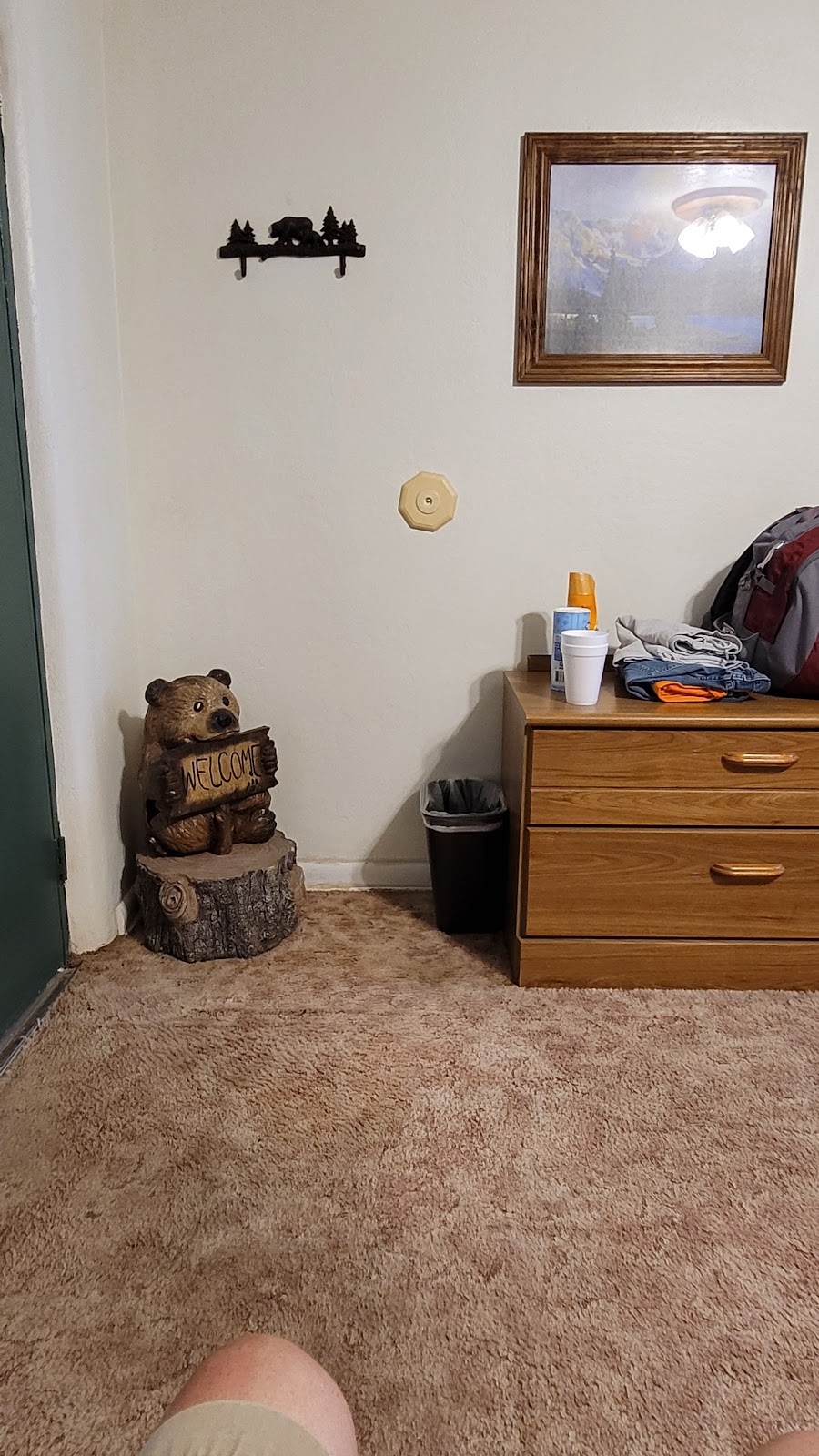 Anthony Motel | 423 W Main St, Anthony, KS 67003, USA | Phone: (620) 842-5185