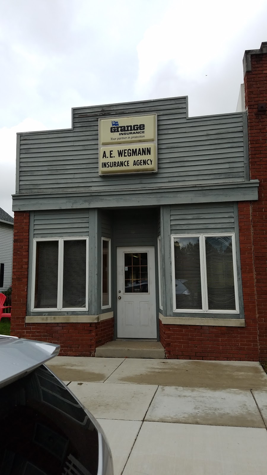 AE Wegmann Agency | 22335 Main St, Woodburn, IN 46797, USA | Phone: (260) 632-4313