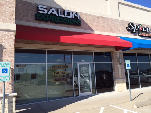 Salon Expressions | 2865 McDermott Rd # 115, Plano, TX 75025, USA | Phone: (214) 383-9388