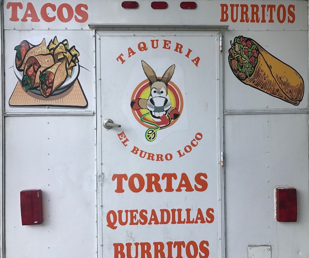 Taqueria burro loco | 4014 Cherry St, Winston-Salem, NC 27105, USA | Phone: (336) 577-3245