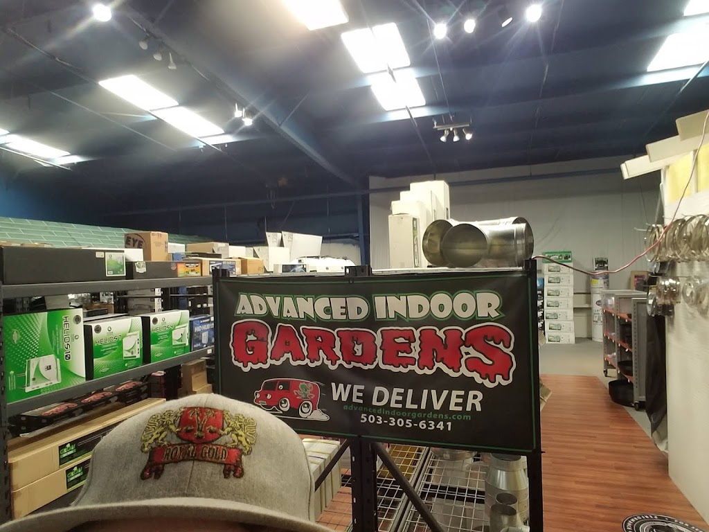 Advanced Indoor Gardens | 17831 SE 82nd Dr, Gladstone, OR 97027, USA | Phone: (503) 305-6341