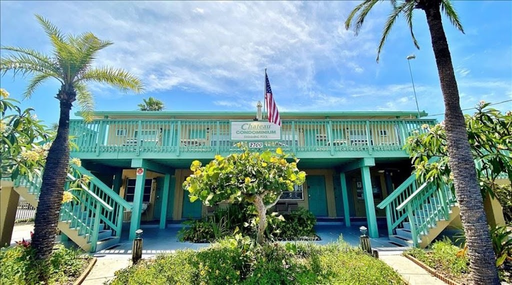 Chateau Belleair Beach | 2700 Gulf Blvd Unit 3E, Belleair Beach, FL 33786, USA | Phone: (502) 396-3514