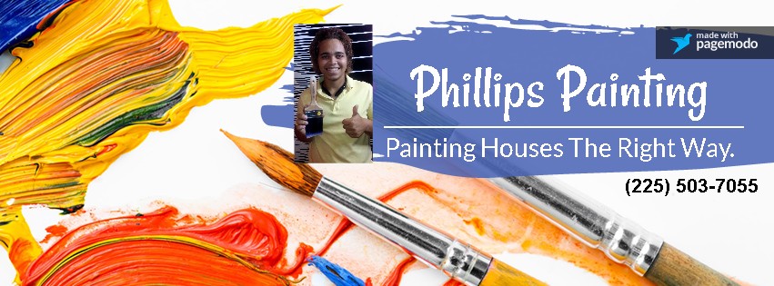 Phillips Painting | 3031 Weymouth St G08, Durham, NC 27707, USA | Phone: (225) 503-7055