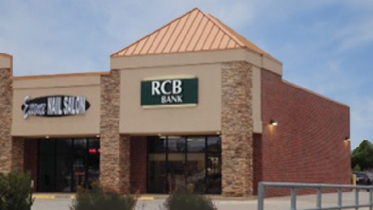 RCB Bank | 800 Garth Brooks Blvd Ste 125, Yukon, OK 73099, USA | Phone: (405) 265-3705