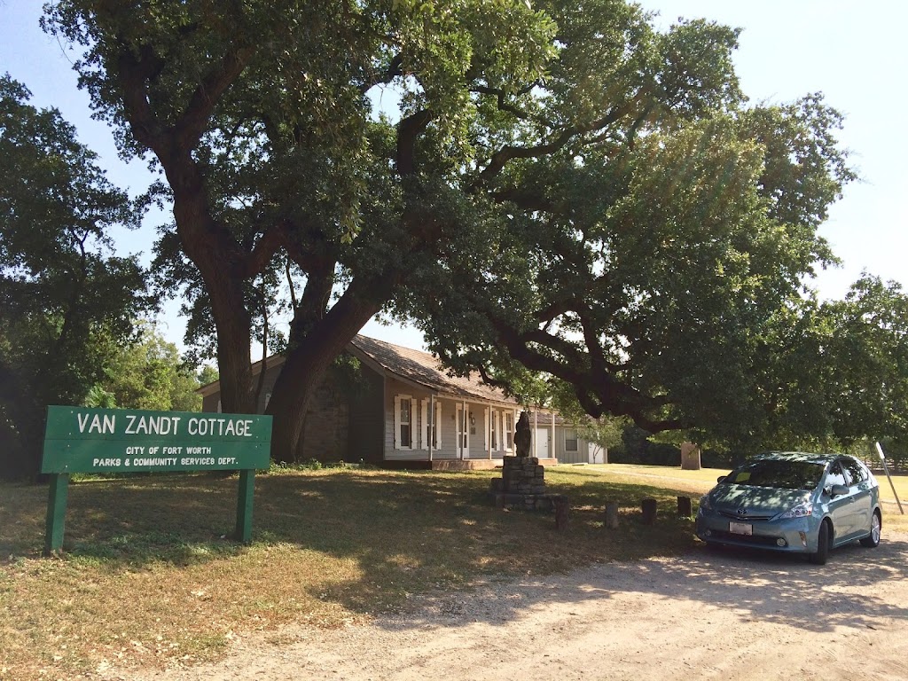 Van Zandt Cottage | 2933 Farm House Way formerly, 2900 Crestline Rd, Fort Worth, TX 76107, USA | Phone: (817) 392-5881
