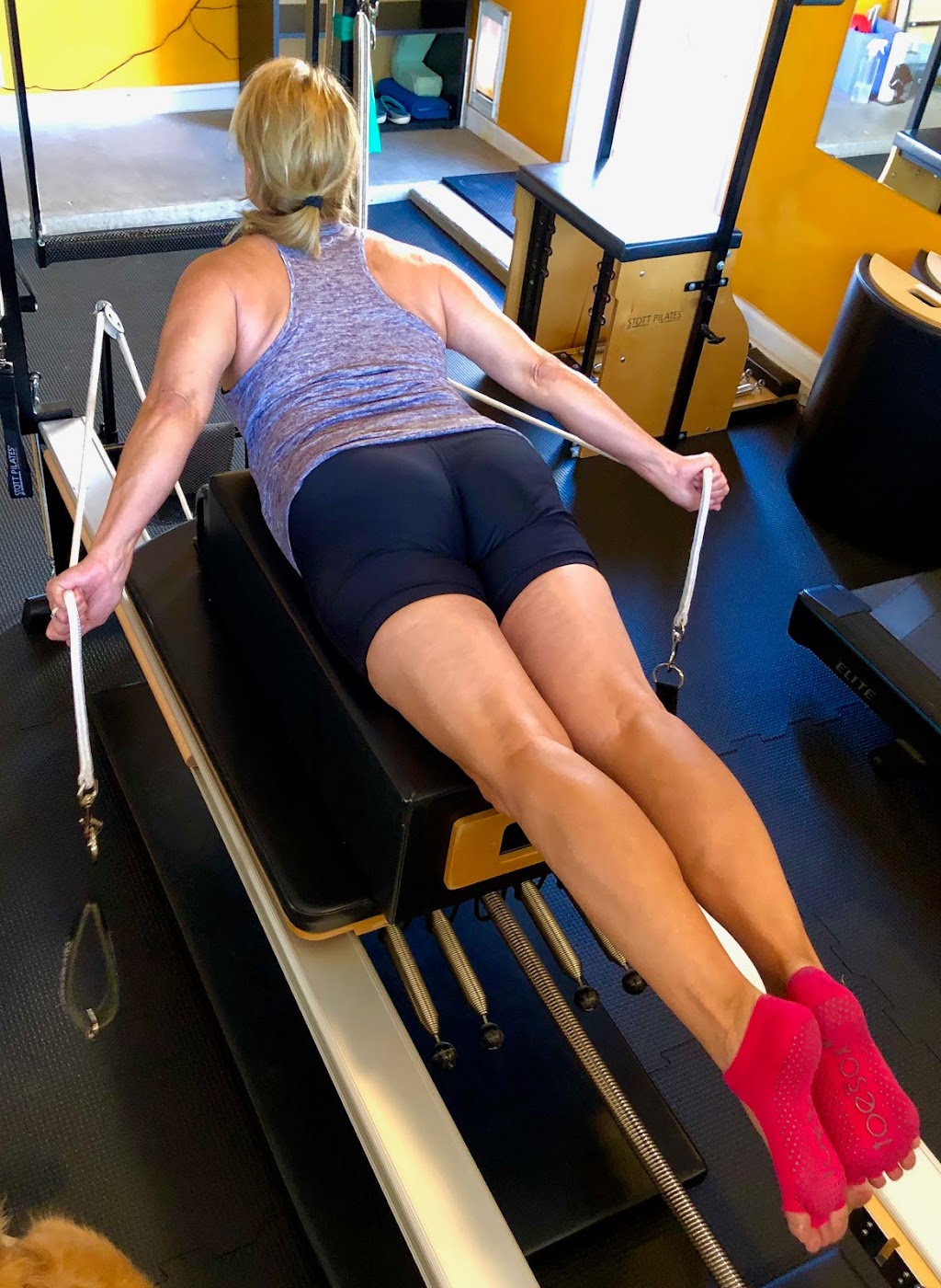 Beyond Fit Pilates | 20343 N Hayden Rd Suite 105-375, Scottsdale, AZ 85255 | Phone: (480) 302-0020