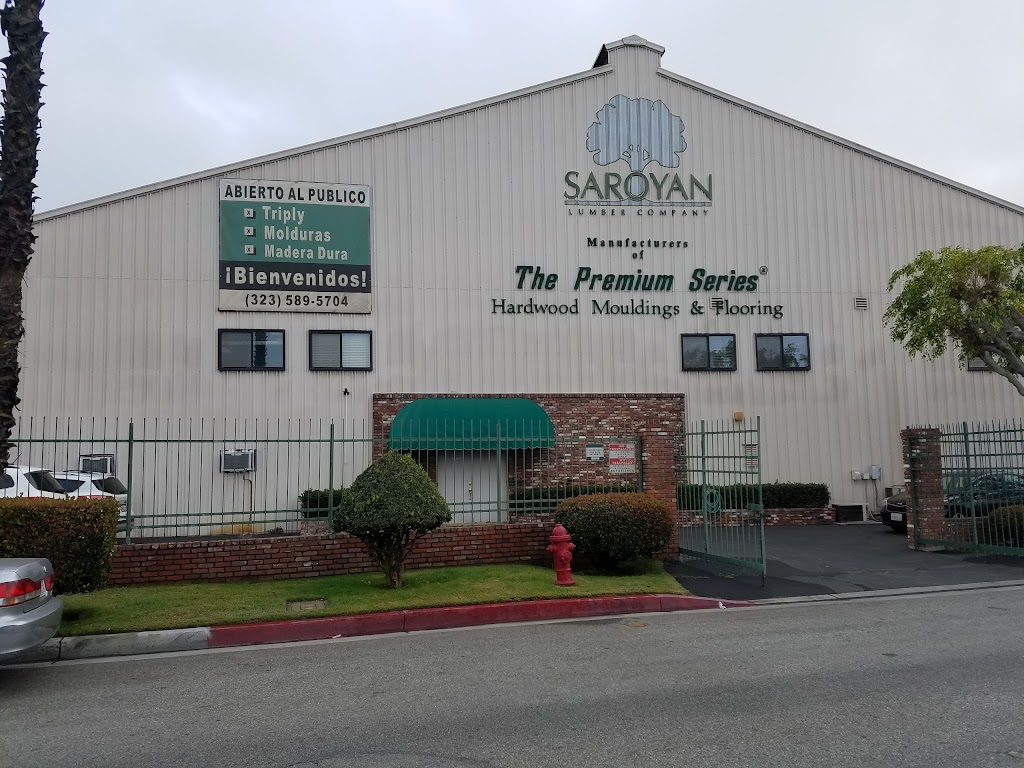 Saroyan Hardwoods | 6230 Alameda St, Huntington Park, CA 90255, USA | Phone: (323) 589-5704