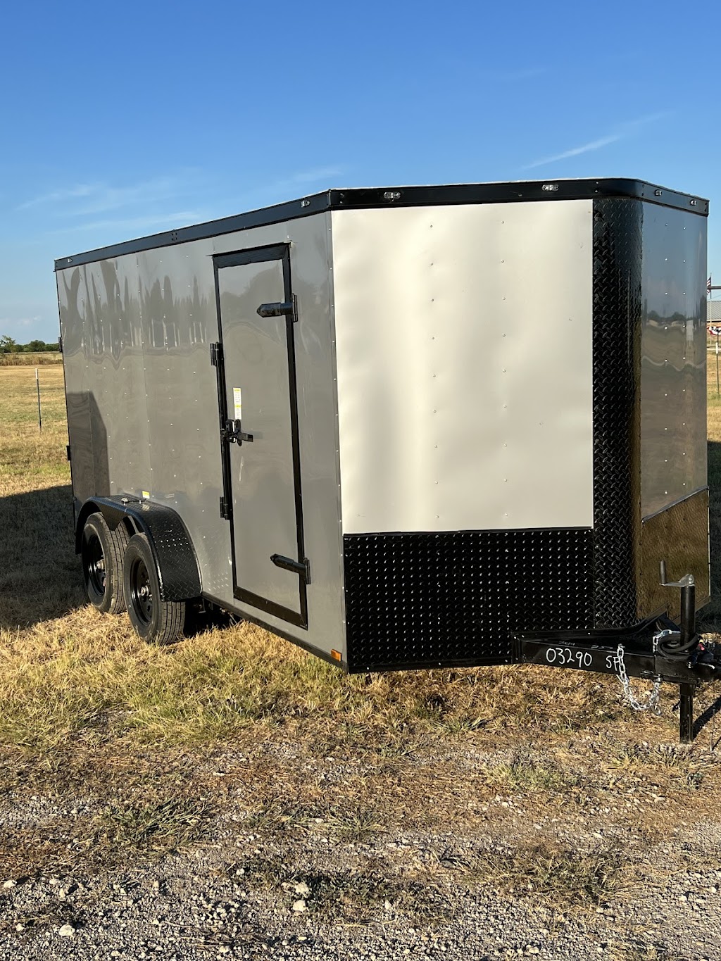 SP Trailers | 5069 US-175, Kaufman, TX 75142, USA | Phone: (214) 766-0412