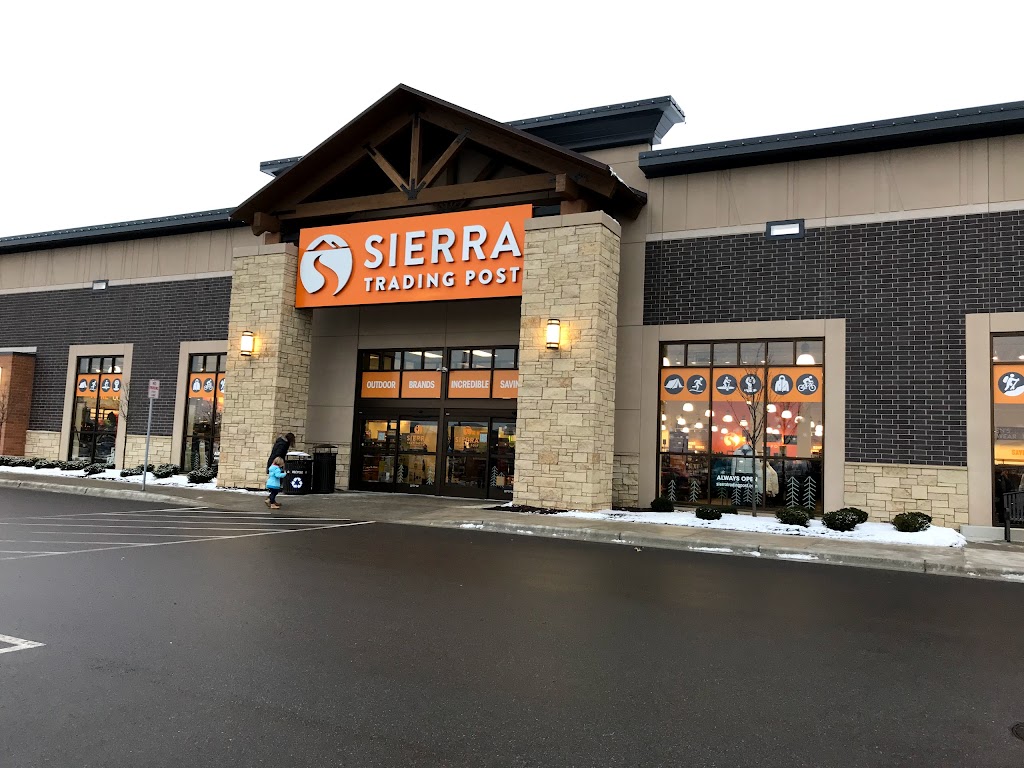 Sierra | 1460 Central Park Commons Dr, Eagan, MN 55121, USA | Phone: (651) 686-4533