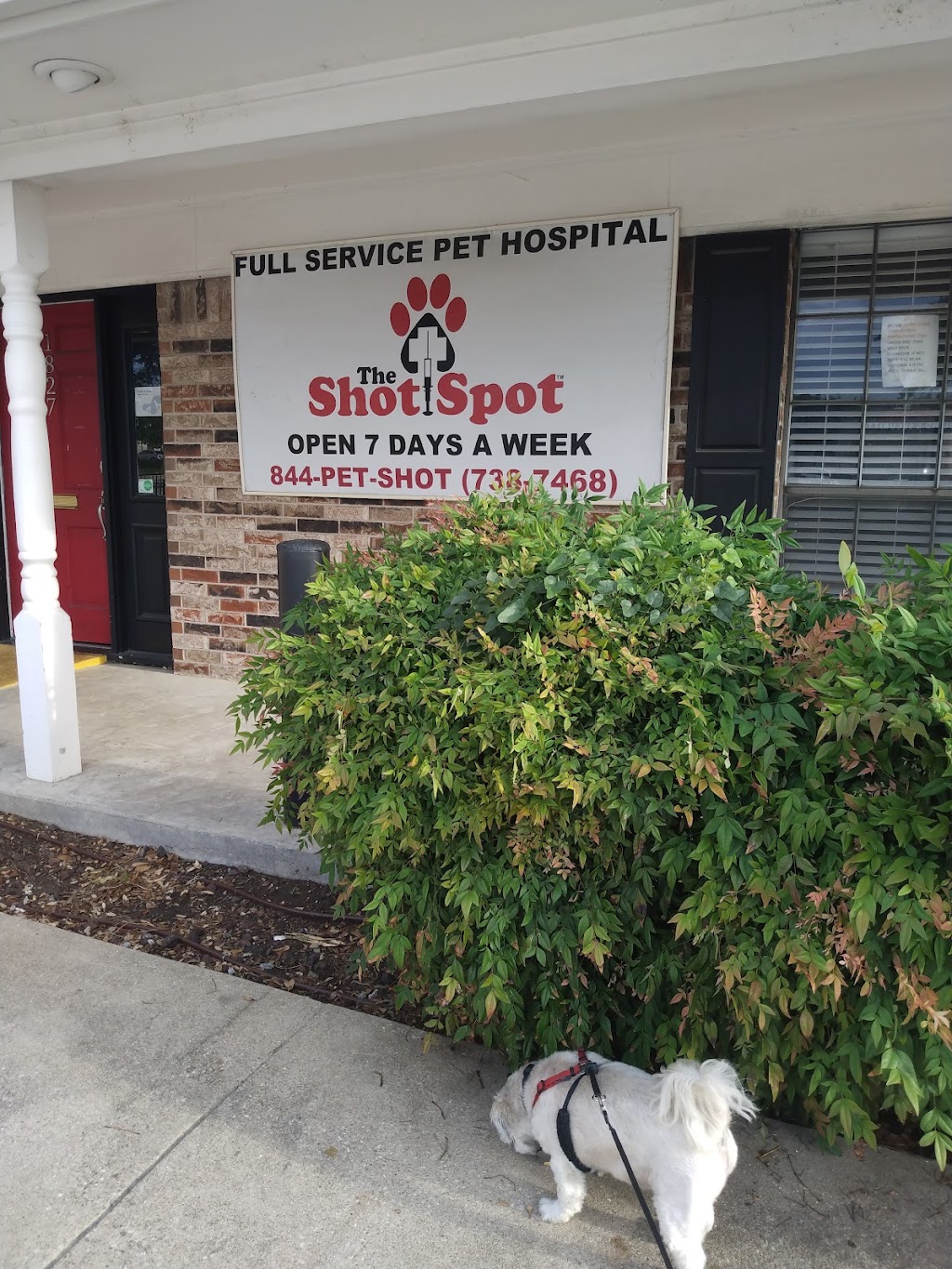 The Shot Spot | 1827 W Louisiana St, McKinney, TX 75069, USA | Phone: (844) 738-7468