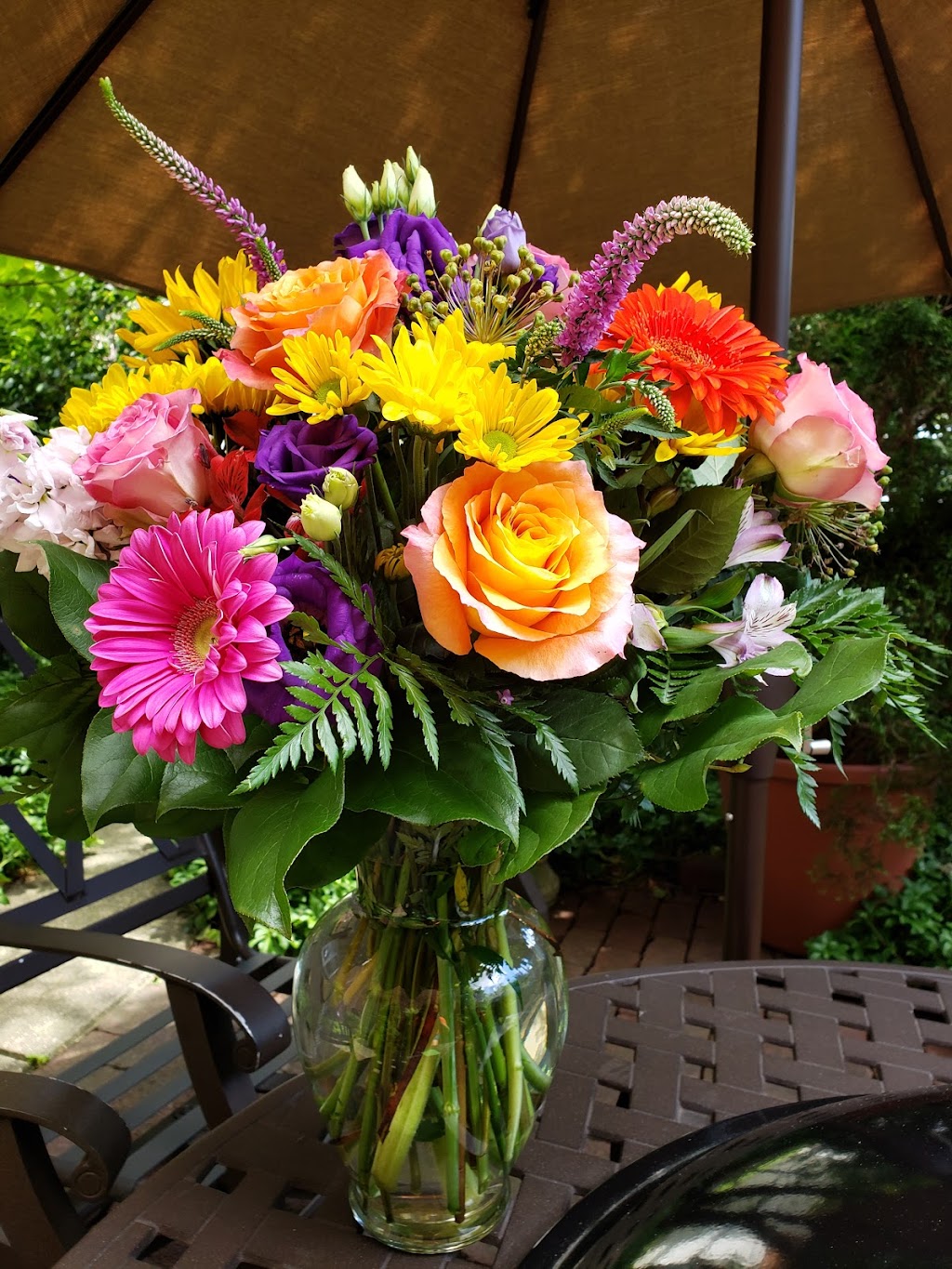 Pink Petals Florist | 1960 W Market St, Akron, OH 44313, USA | Phone: (330) 867-3318