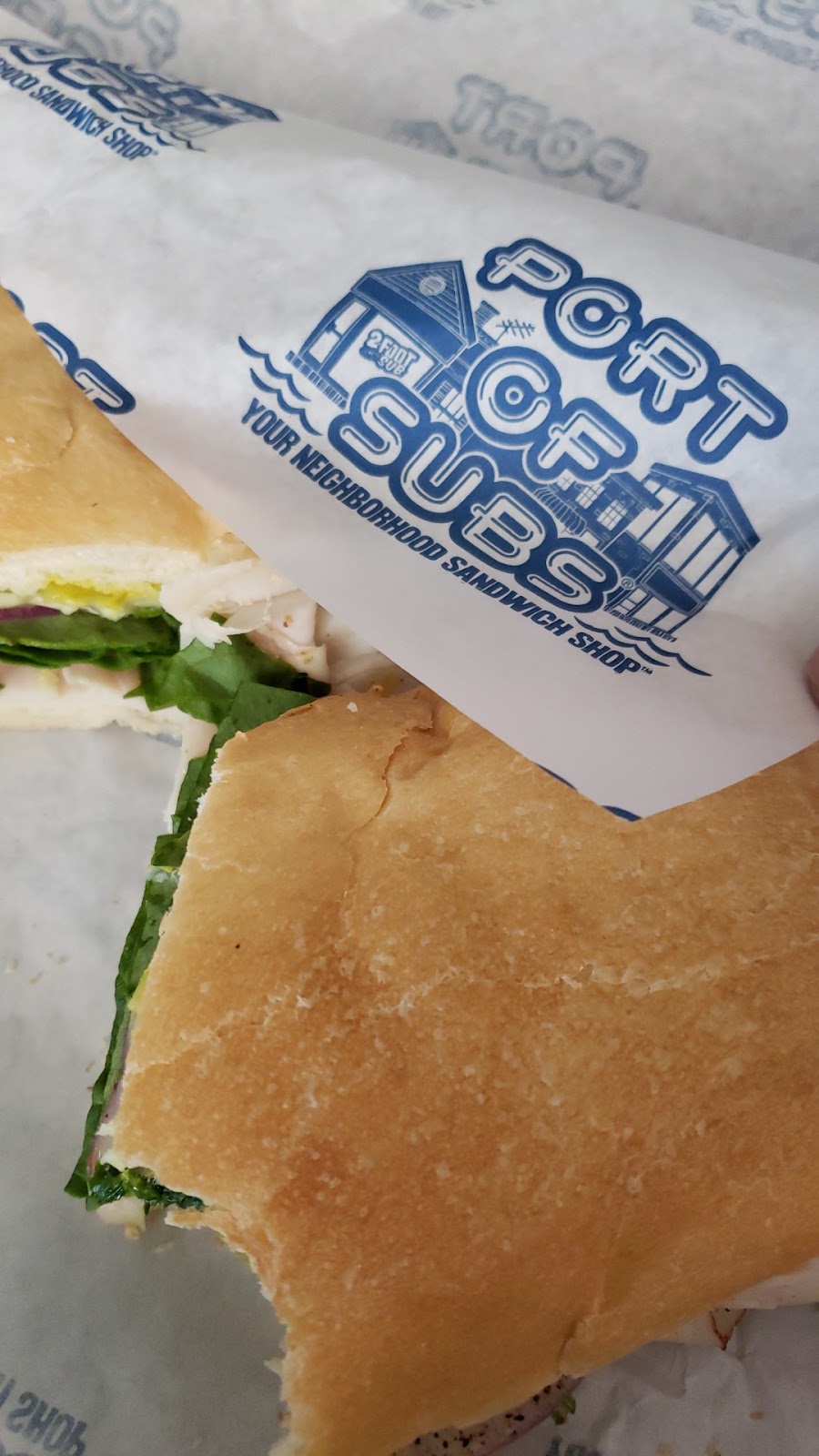 Port of Subs | 1306 W Craig Rd #K, Las Vegas, NV 89032, USA | Phone: (702) 642-7330