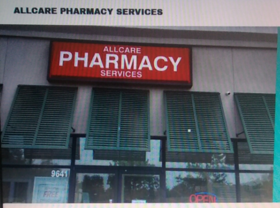 Allcare Pharmacy Services | 9641 Bitter Melon Dr, Angier, NC 27501, USA | Phone: (919) 639-6030