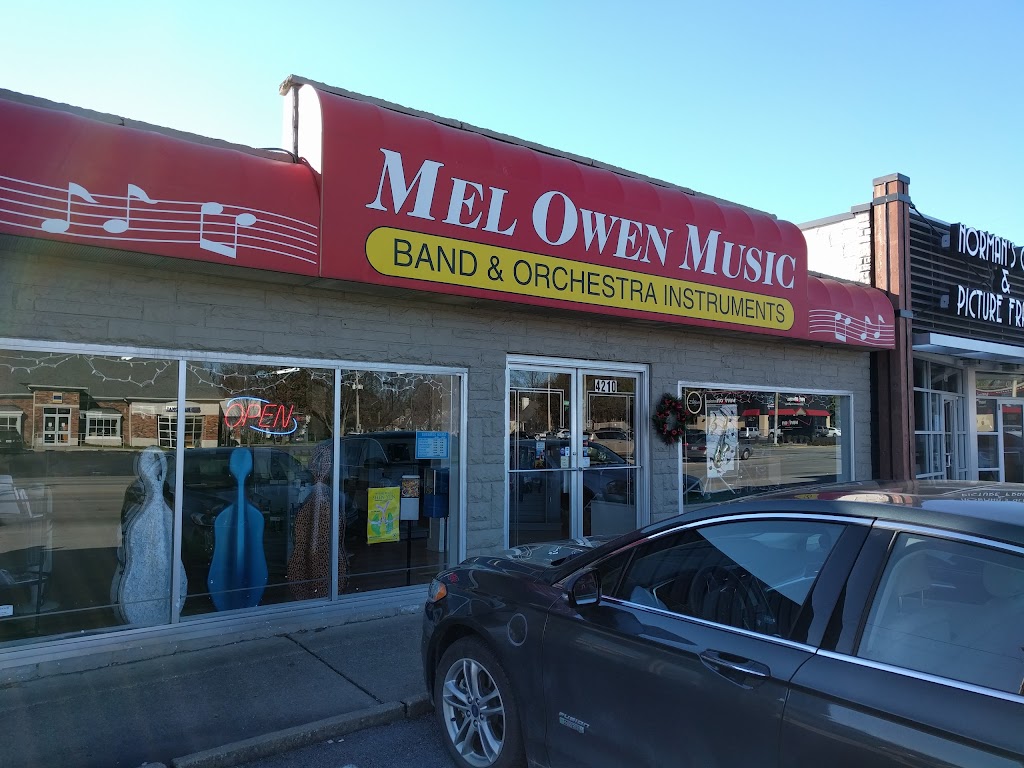 Mel Owen Music | 4210 Shelbyville Rd, St Matthews, KY 40207, USA | Phone: (502) 893-6624