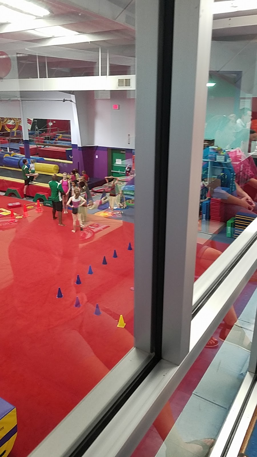 Gymcarolina Gymnastics Academy | 9321 Leesville Rd, Raleigh, NC 27613, USA | Phone: (919) 848-7988