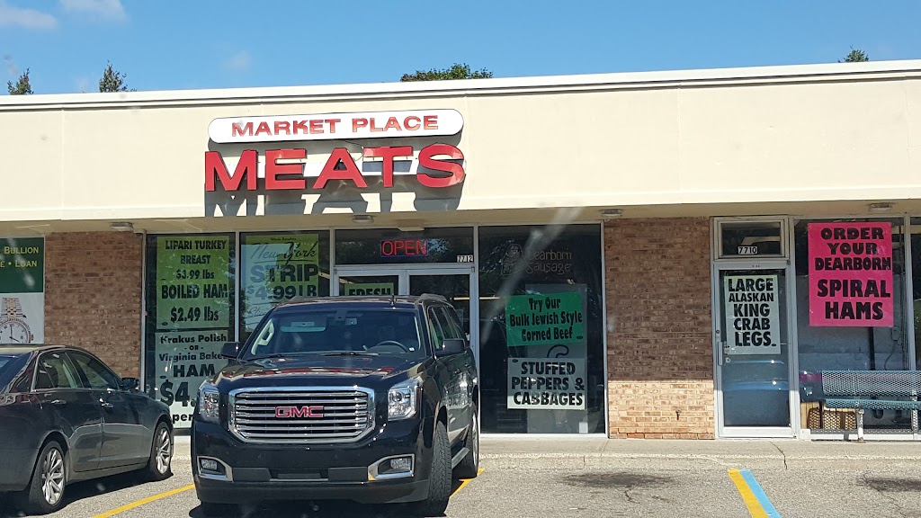 Market Place Meats and Deli | 7714 Cooley Lake Rd, Waterford Twp, MI 48327 | Phone: (248) 363-2041