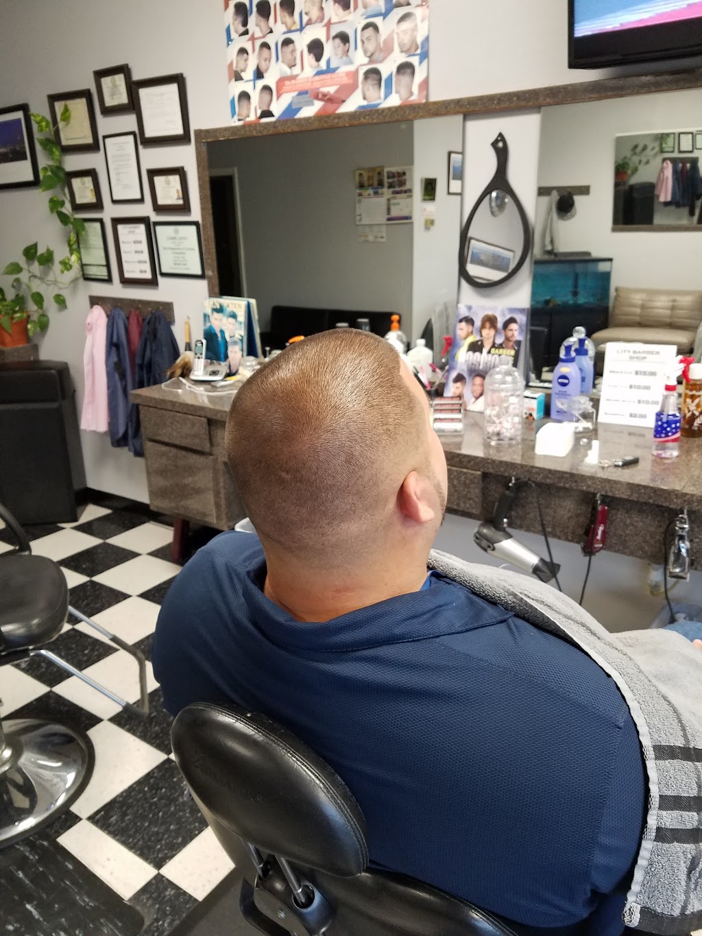 City Barber Shop (Ali) | 1534 S Center St, Arlington, TX 76010, USA | Phone: (817) 460-0050
