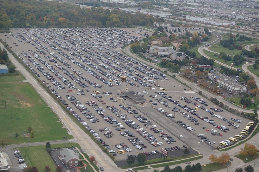 Airlines Parking | 8325 Merriman Rd, Romulus, MI 48174, USA | Phone: (734) 728-6066