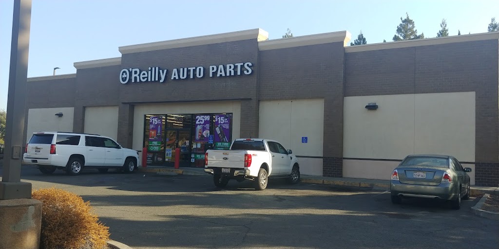 OReilly Auto Parts | 2020 Alamo Dr, Vacaville, CA 95687, USA | Phone: (707) 454-0770