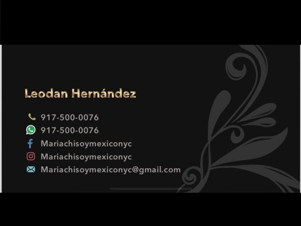 Mariachi Soy Mexico NYC | 32-13 46th St, Queens, NY 11103, USA | Phone: (917) 500-0076