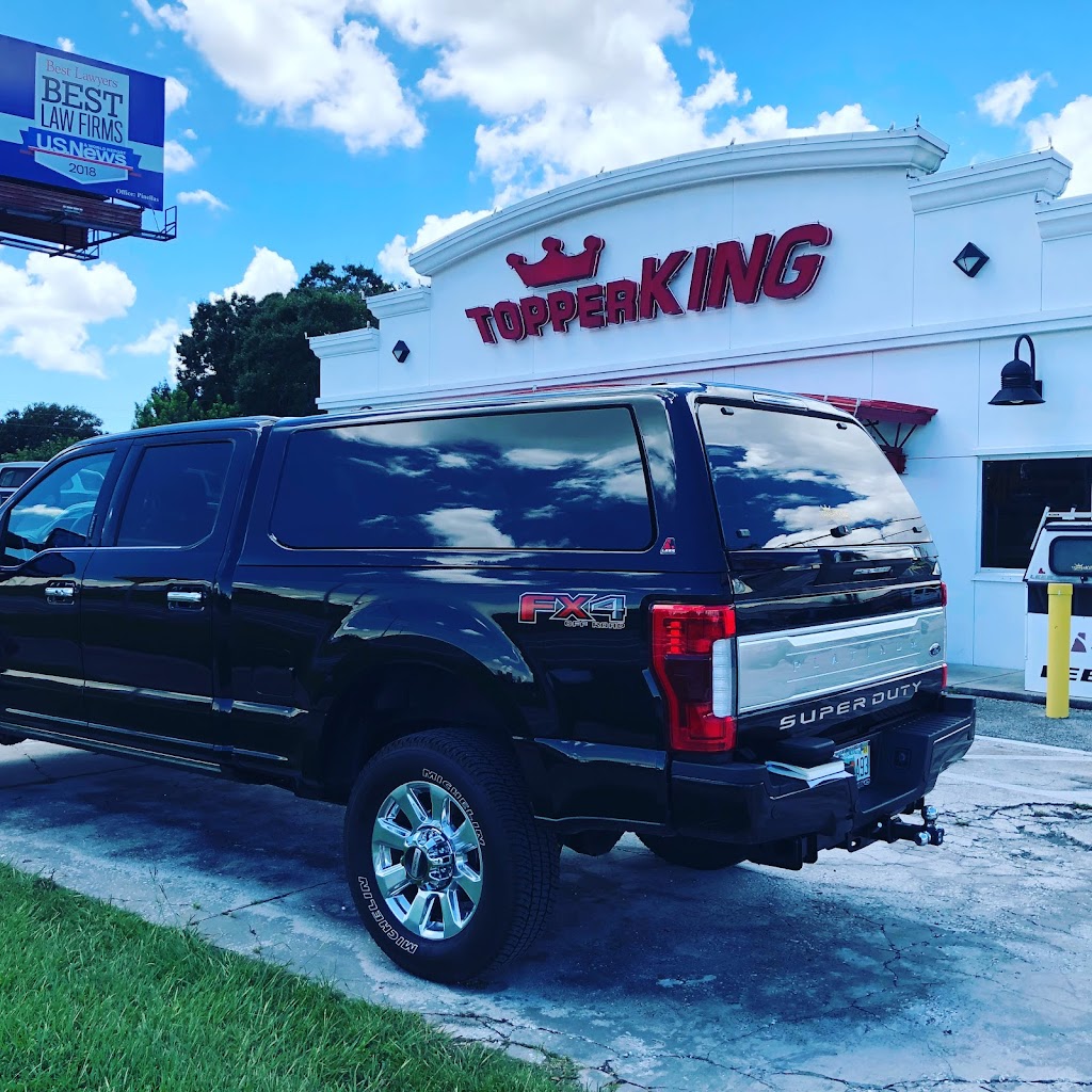 TopperKING Truck Accessories | 14696 66th St N, Clearwater, FL 33764, USA | Phone: (727) 530-9066