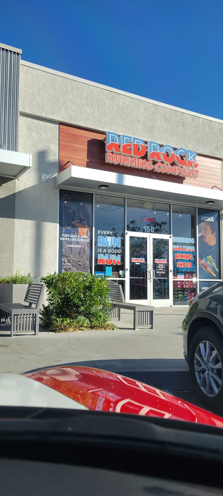 Red Rock Running Company | 7930 W Tropical Pkwy Ste 150 Ave, W Tropical Pkwy, Las Vegas, NV 89149, USA | Phone: (702) 870-4786
