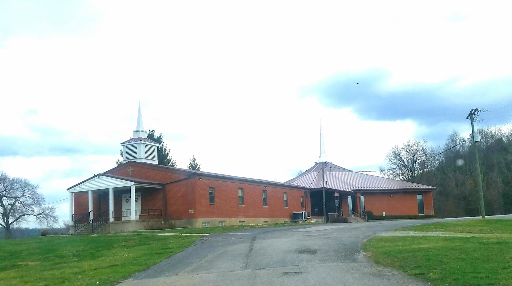 Grassy Creek Christian Church | 6884 hwy 17 North, Demossville, KY 41033, USA | Phone: (859) 472-2241