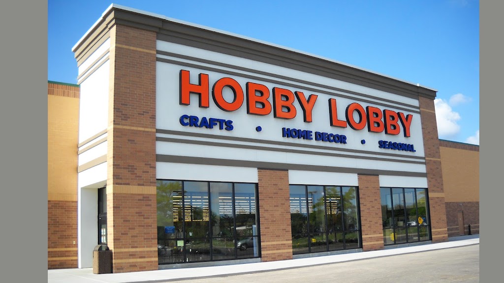 Hobby Lobby | 615 E Dundee Rd, Palatine, IL 60074, USA | Phone: (847) 359-0933