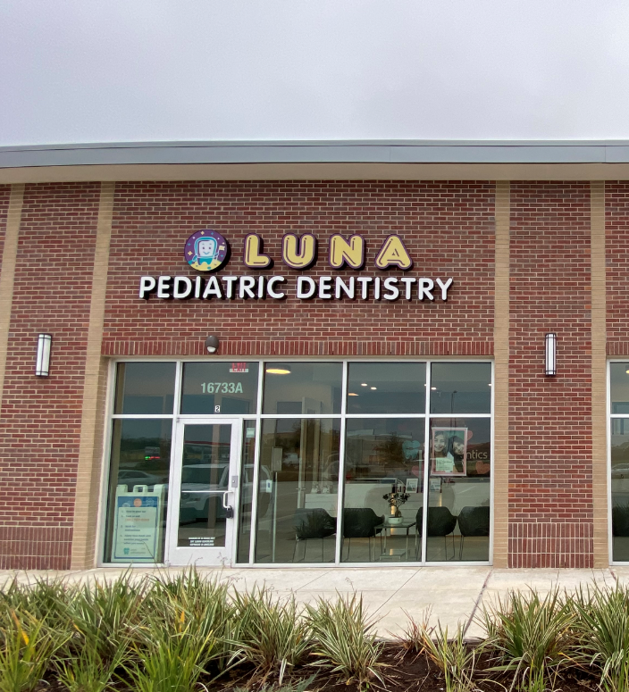 Luna Pediatric Dentistry | 16733 W Airport Blvd Suite 260, Richmond, TX 77407, USA | Phone: (713) 360-0850