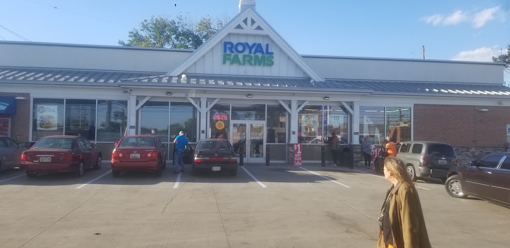 Royal Farms | 2704 Washington Blvd, Baltimore, MD 21230, USA | Phone: (410) 387-4333