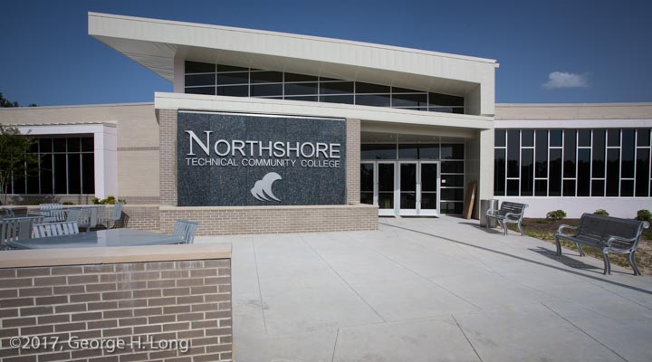 Northshore Technical Community College | 65556 Centerpoint Blvd, Lacombe, LA 70445, USA | Phone: (985) 545-1500