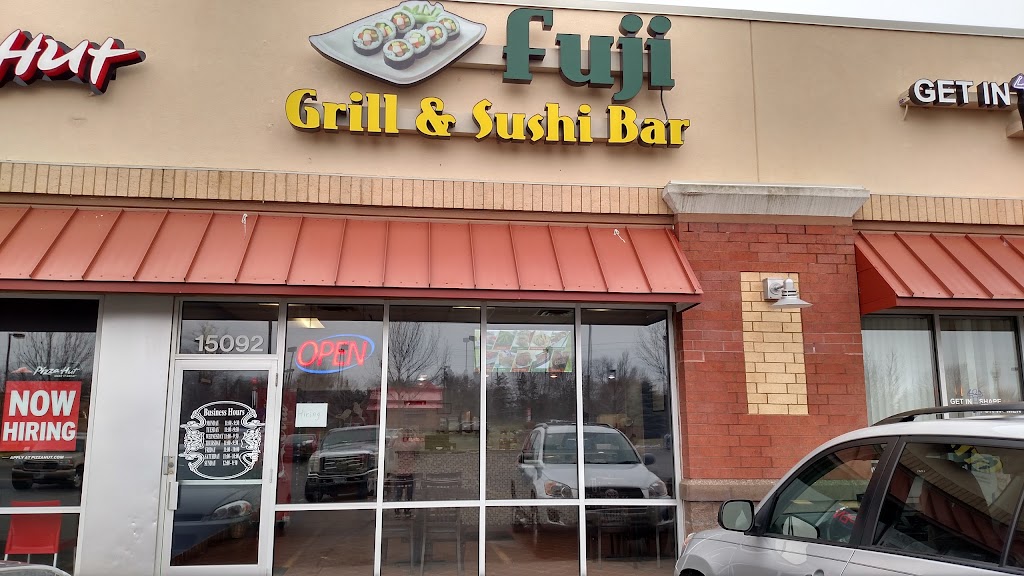 Fuji Sushi Rosemount | 15092 Claret Ave W, Rosemount, MN 55068, USA | Phone: (651) 423-3377