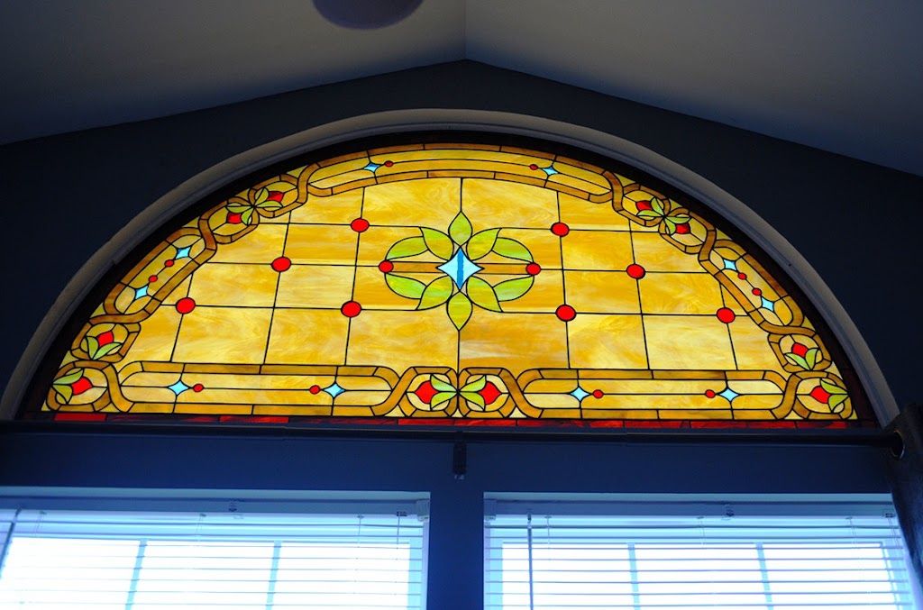 Terraza Stained Glass | 3403 S Hanover St, Brooklyn, MD 21225, USA | Phone: (410) 354-0971