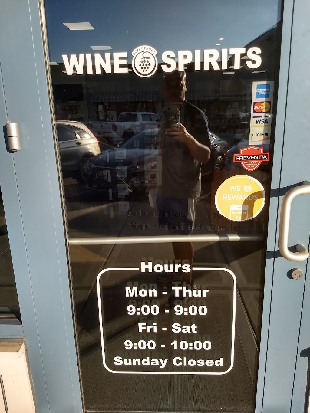 Berry Farms Wine & Spirits | 4000 Hughes Crossing #160, Franklin, TN 37064, USA | Phone: (615) 465-6978