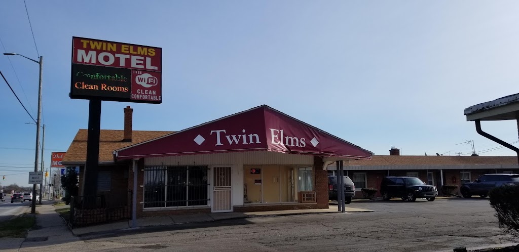Twin Elms Motel | 25845 Michigan Ave, Inkster, MI 48141, USA | Phone: (313) 561-3002