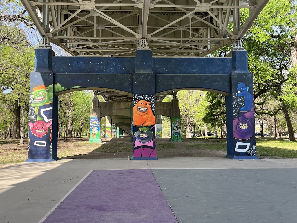 Trinity Park | 2401 University Dr, Fort Worth, TX 76107, USA | Phone: (817) 392-5700