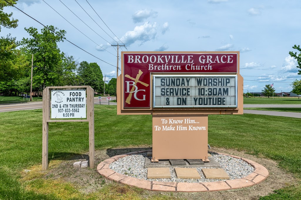 Brookville Grace Brethren | 665 Westbrook Rd, Brookville, OH 45309, USA | Phone: (937) 833-5562