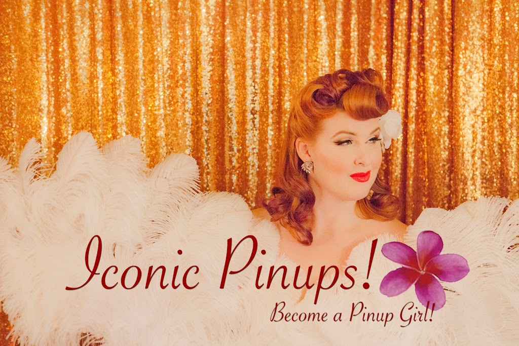 Bachelorette Pin Up Parties Iconic Pinups! | 4018 Elderbank Dr, Los Angeles, CA 90031, USA | Phone: (323) 662-5411