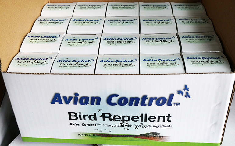 Avian Control Inc. | 2000 Pontiac Dr, Sylvan Lake, MI 48320, USA | Phone: (888) 868-1982