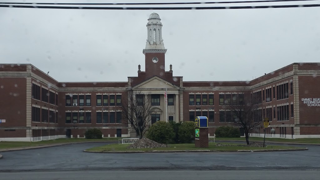 Emmet Belknap Intermediate School - Sunday